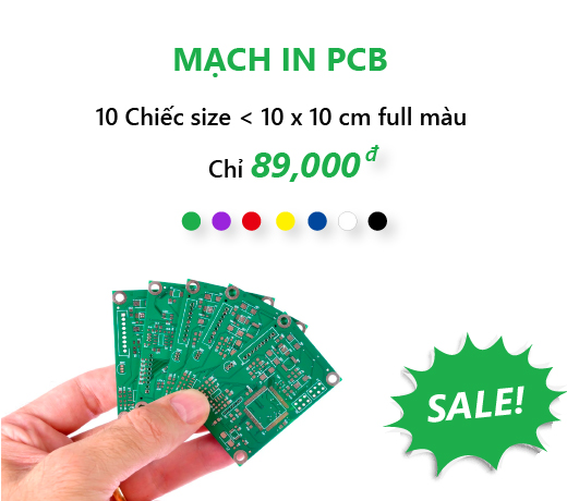 PCB prototype