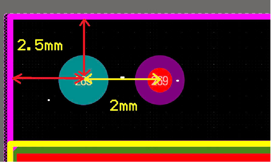 Cách ghép mạch trong Altium 